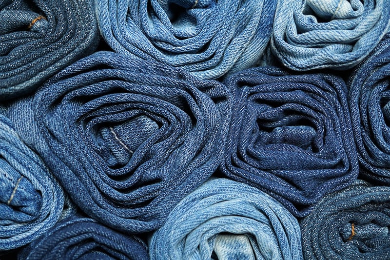 Reclaimed Denim