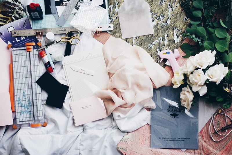 Creative Reuse Events