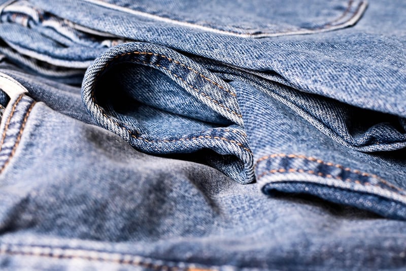 Reclaimed Denim Fashion